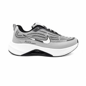 کفش و کتانی اسپرت مردانه مدل نایک NIKE_AIR BIRMAX رنگ طوسی کد 41590